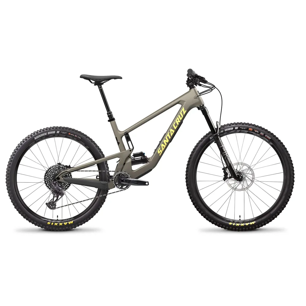 Santa Cruz Santa Cruz  5010 C S Mx Mountain Bike 2023 Matte Nickel